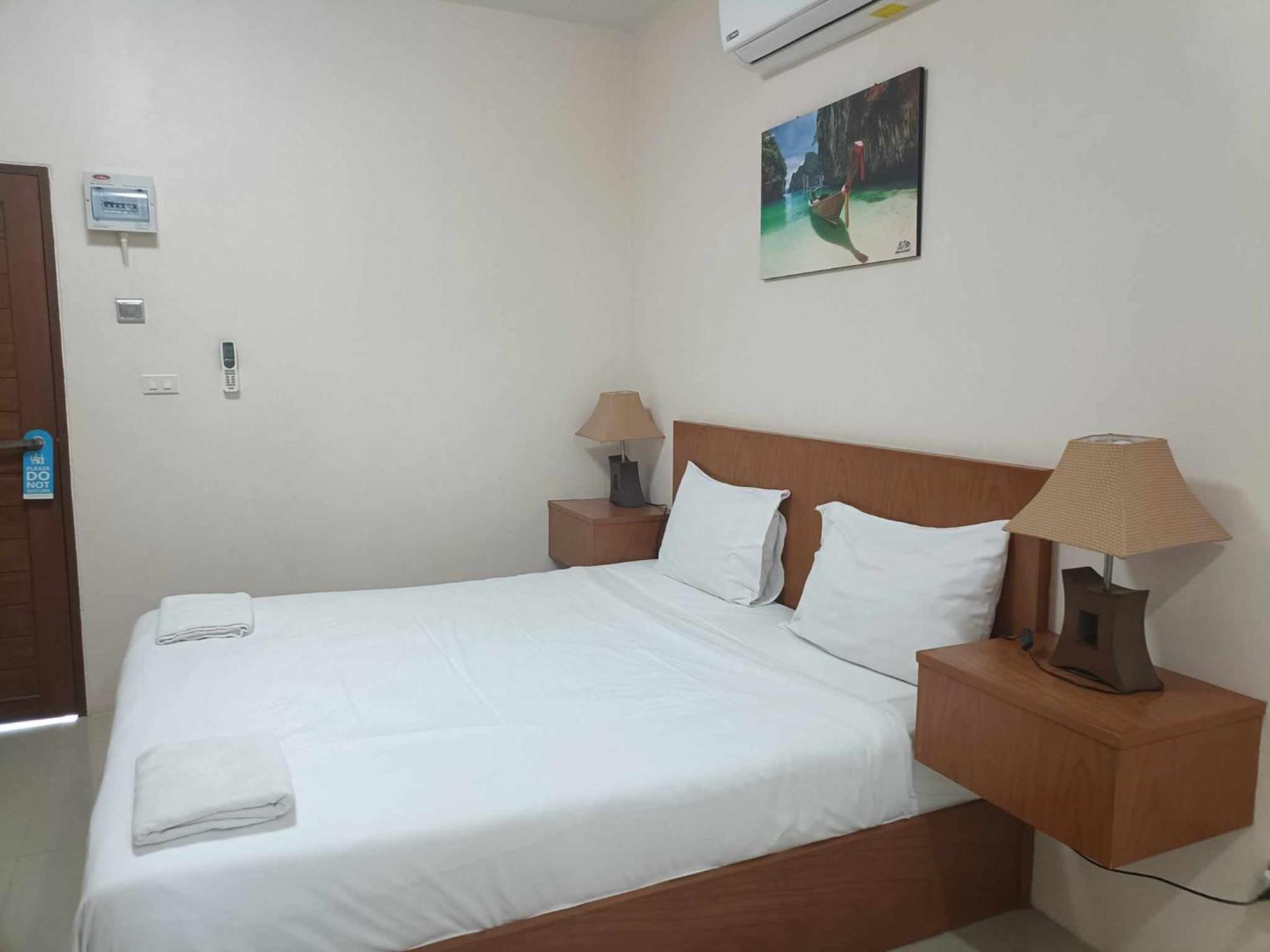 Sj House Hotel Aonang Ban Khlong Haeng Zewnętrze zdjęcie