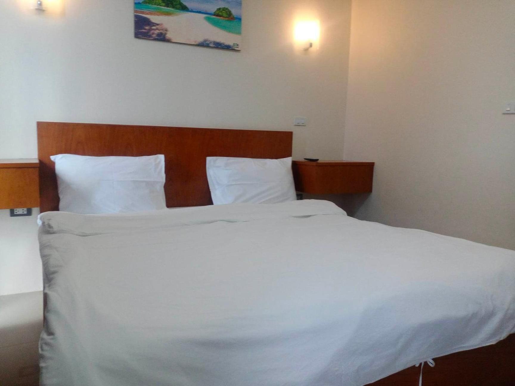 Sj House Hotel Aonang Ban Khlong Haeng Zewnętrze zdjęcie