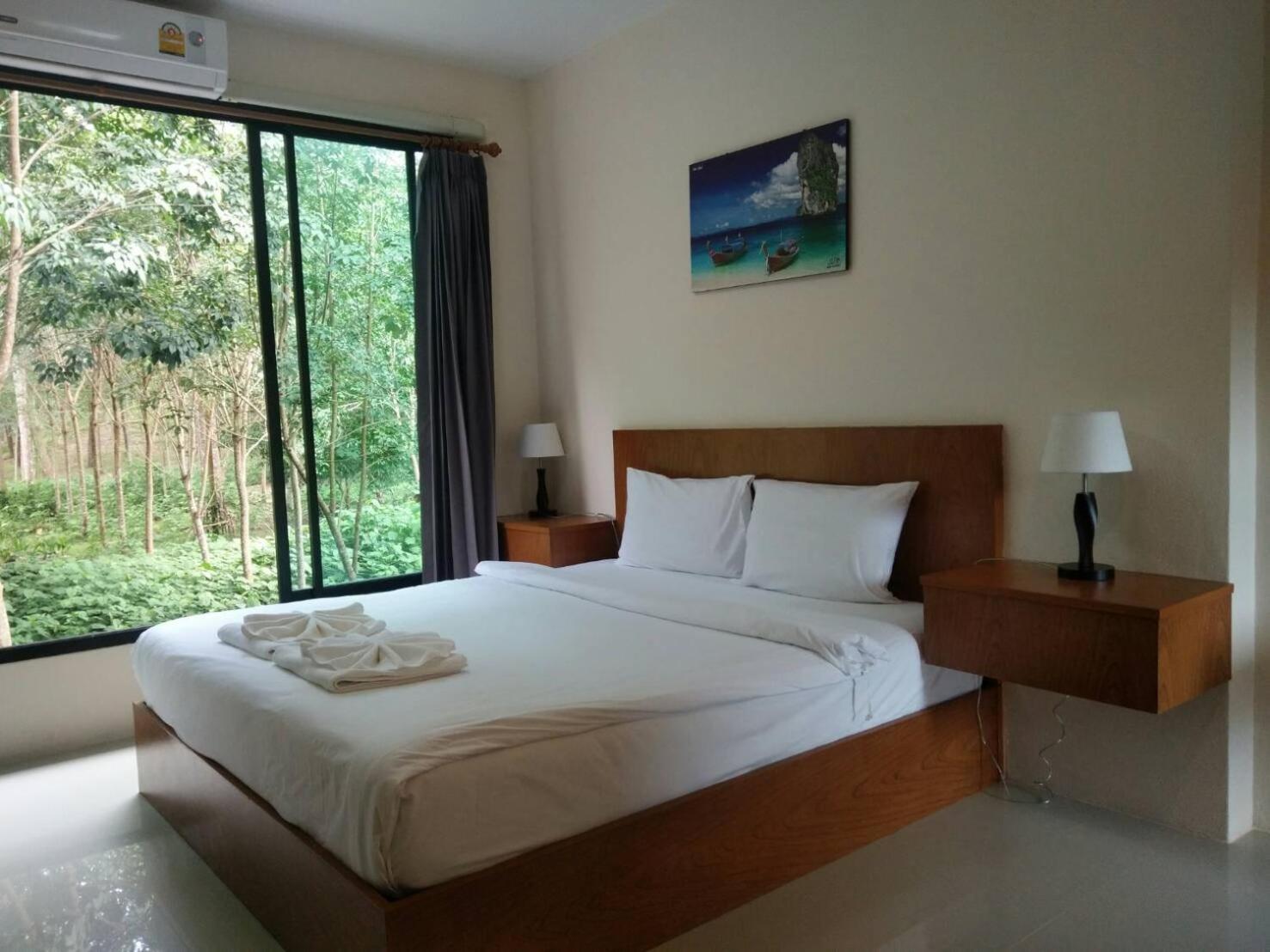 Sj House Hotel Aonang Ban Khlong Haeng Zewnętrze zdjęcie