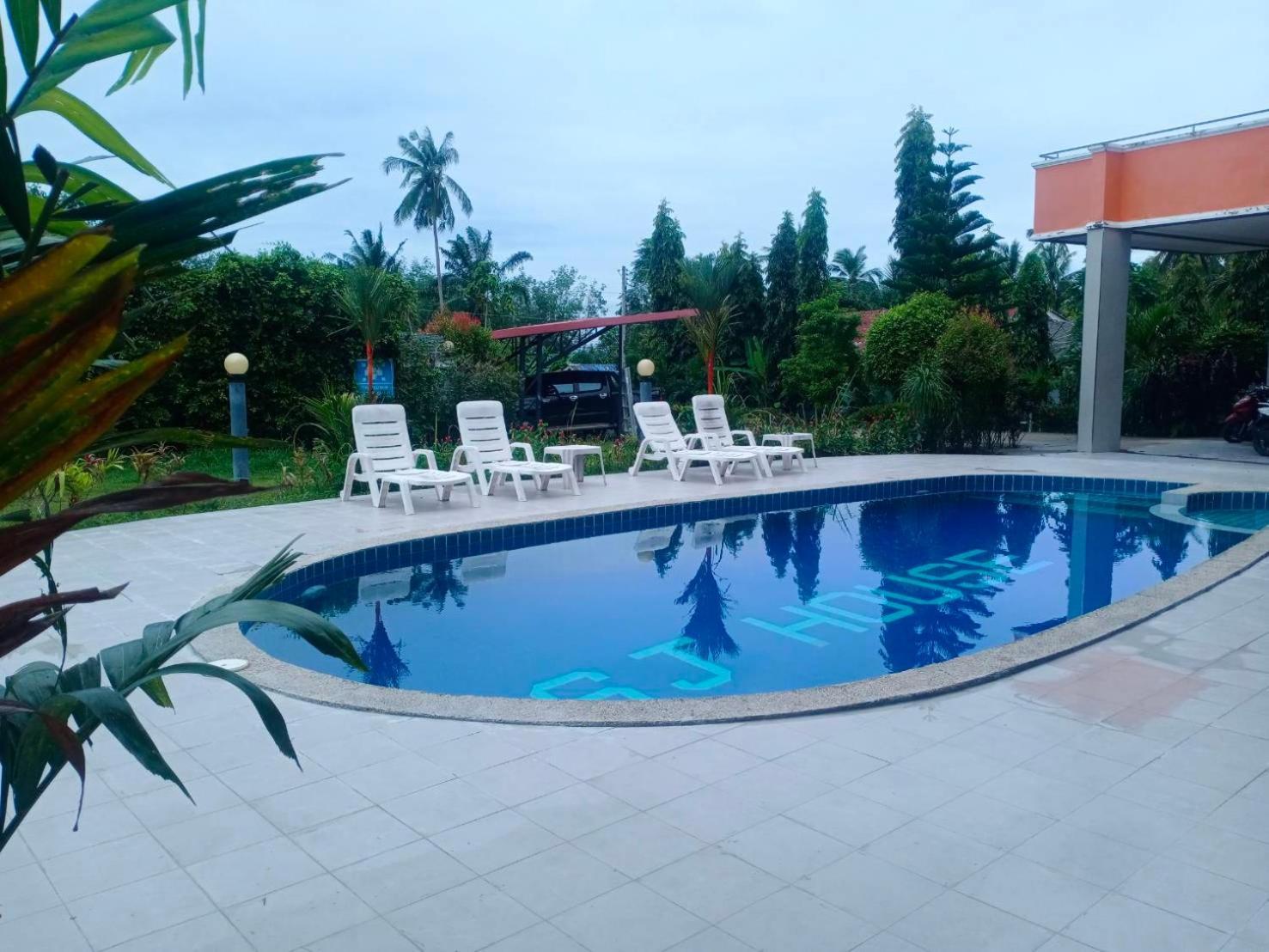 Sj House Hotel Aonang Ban Khlong Haeng Zewnętrze zdjęcie
