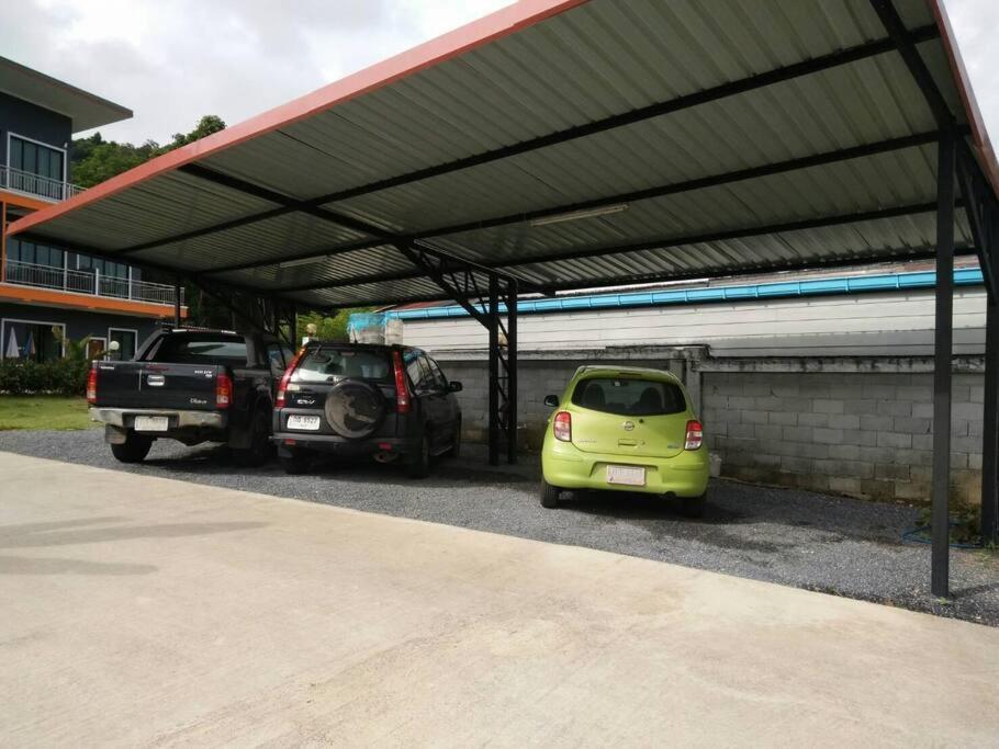 Sj House Hotel Aonang Ban Khlong Haeng Zewnętrze zdjęcie